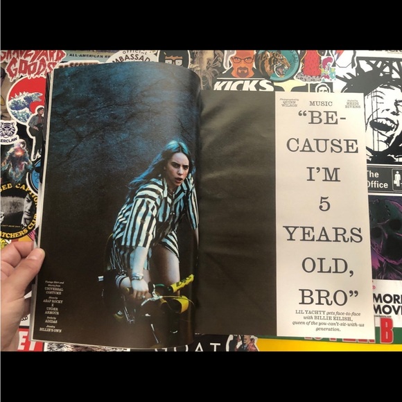 Interview Issue 522 Fall 2018 - Picture 4 of 12